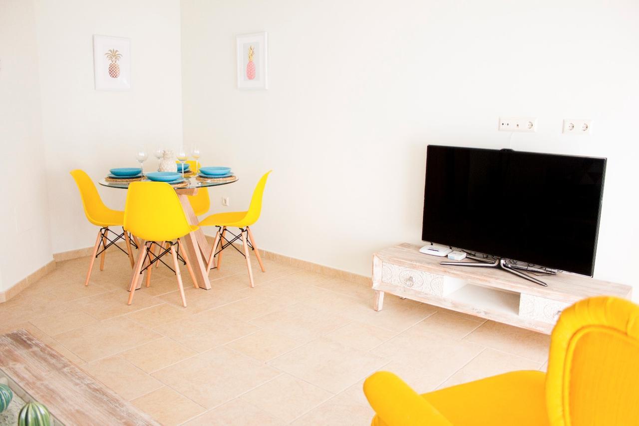 Puerta De Ronda Apartment Luaran gambar