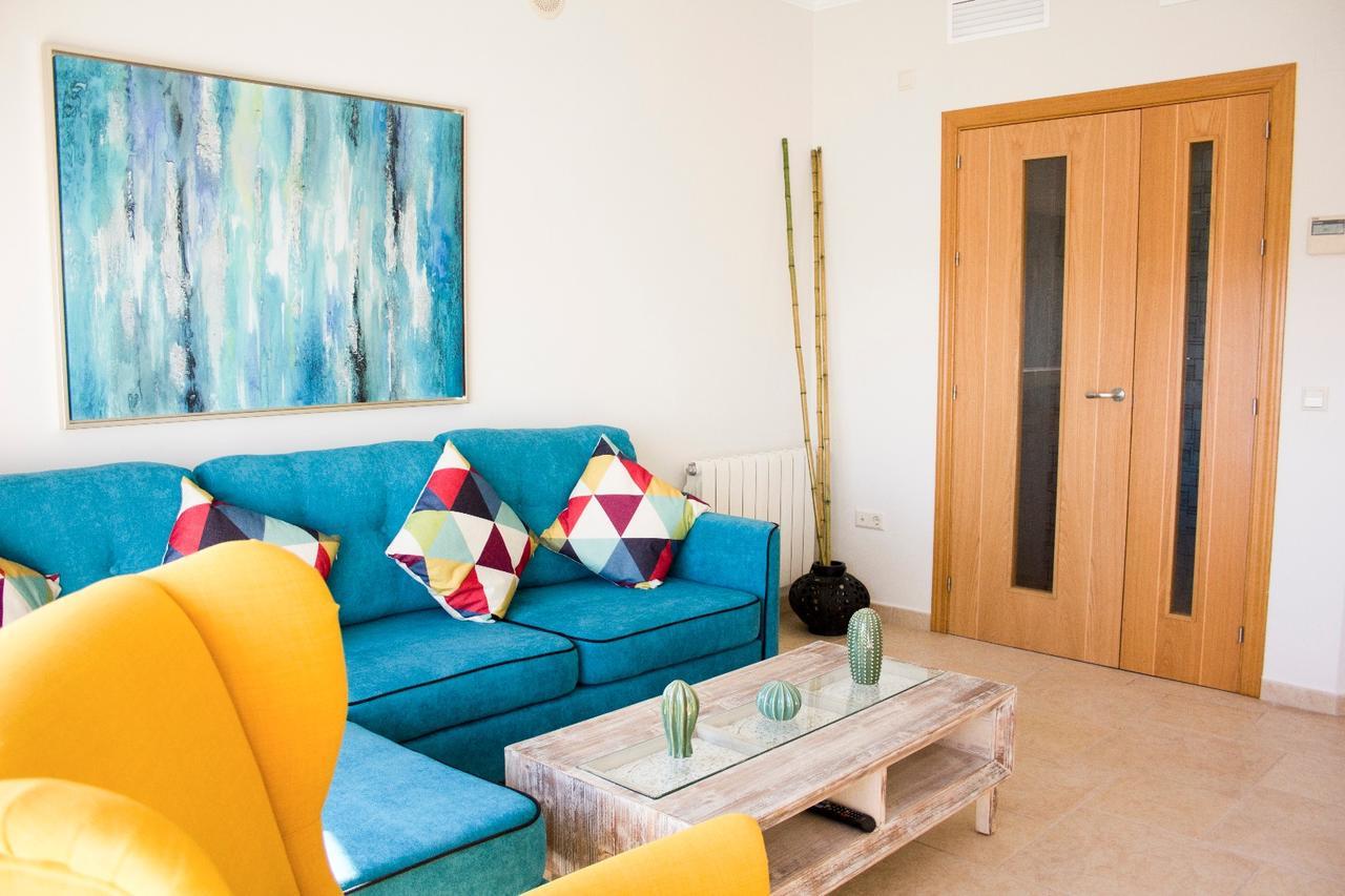Puerta De Ronda Apartment Luaran gambar