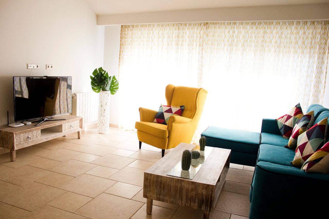 Puerta De Ronda Apartment Luaran gambar