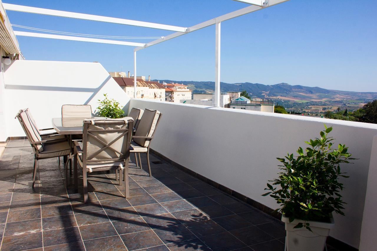 Puerta De Ronda Apartment Luaran gambar