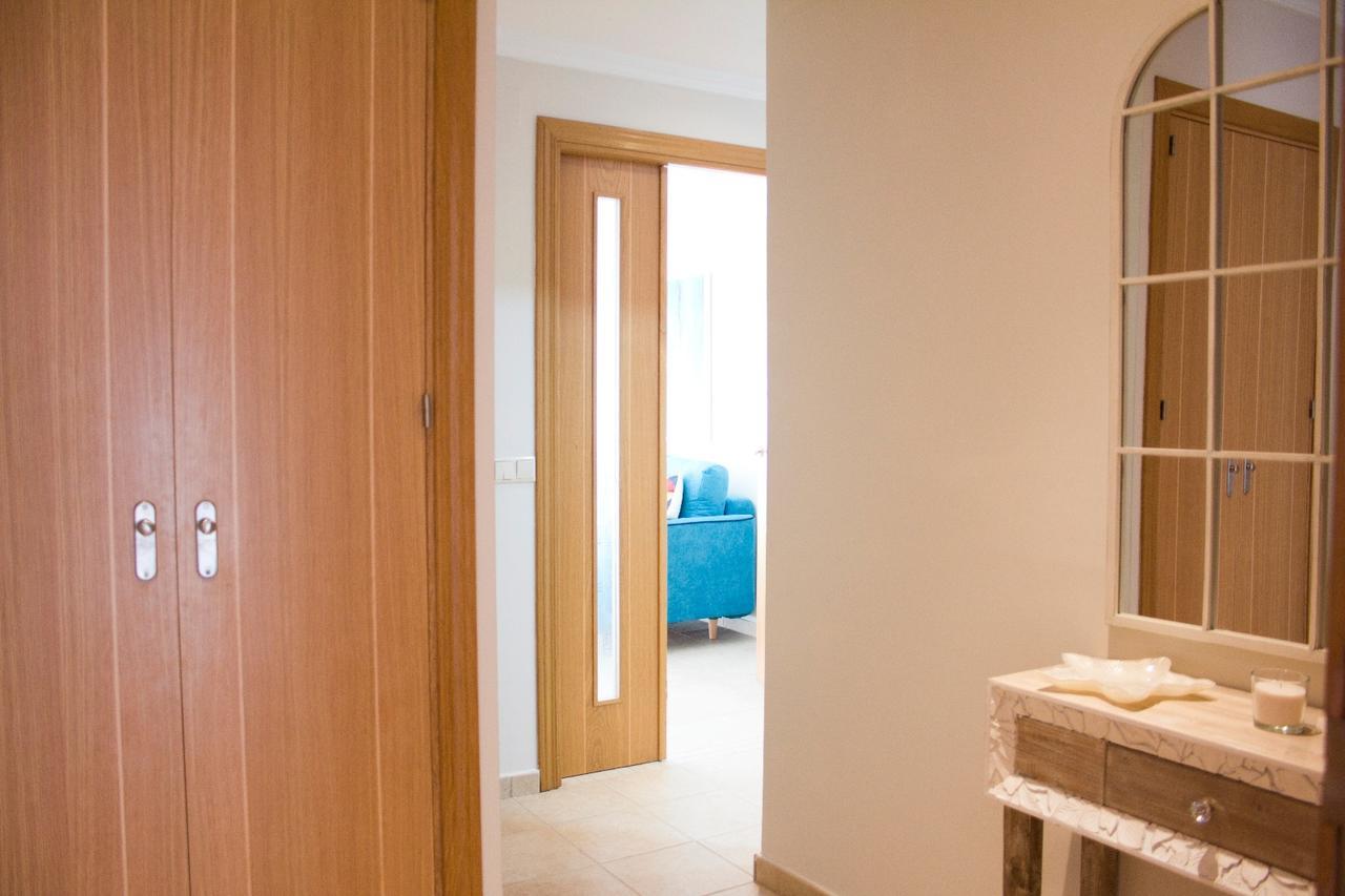Puerta De Ronda Apartment Luaran gambar