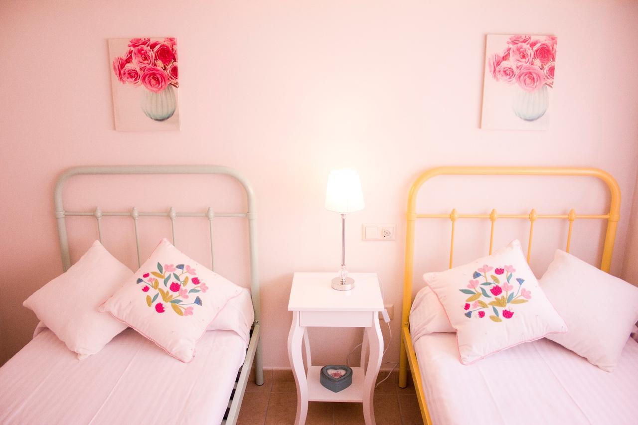 Puerta De Ronda Apartment Luaran gambar