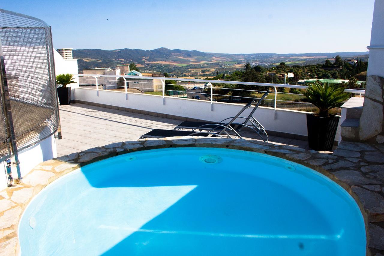 Puerta De Ronda Apartment Luaran gambar