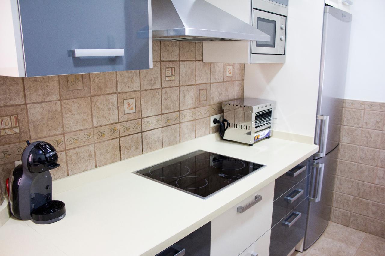 Puerta De Ronda Apartment Luaran gambar