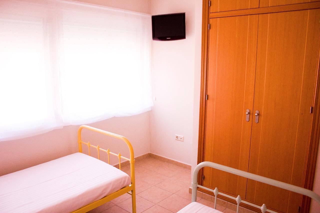 Puerta De Ronda Apartment Luaran gambar