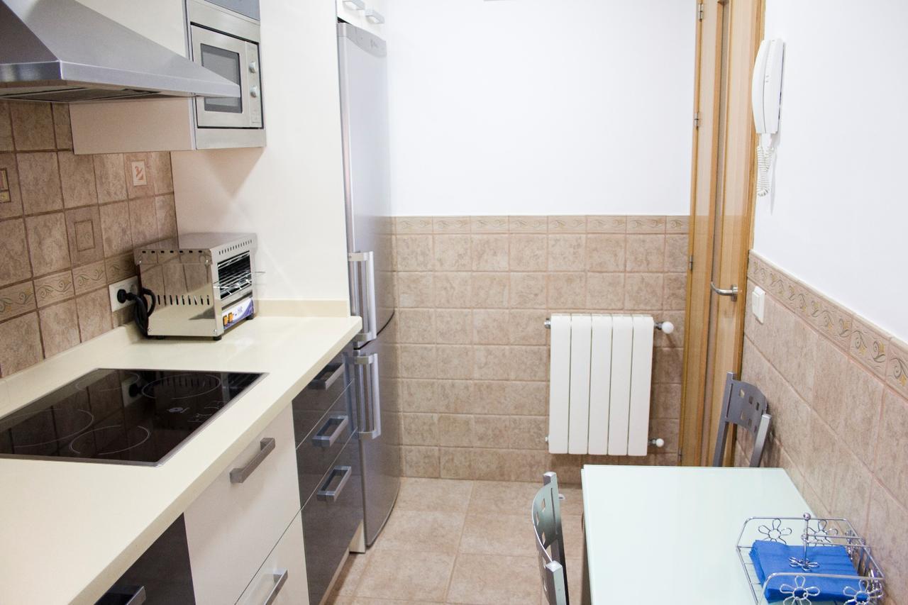 Puerta De Ronda Apartment Luaran gambar