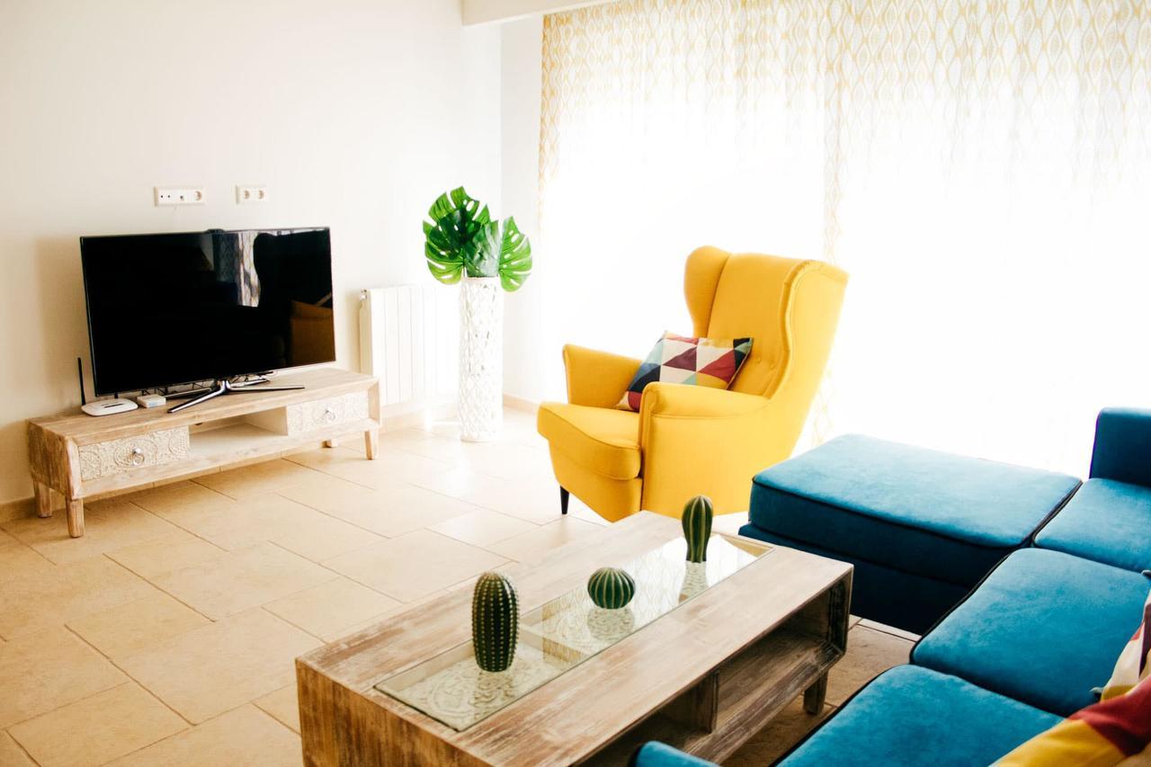 Puerta De Ronda Apartment Luaran gambar